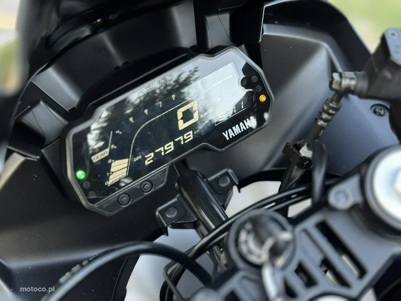 Yamaha R125 12