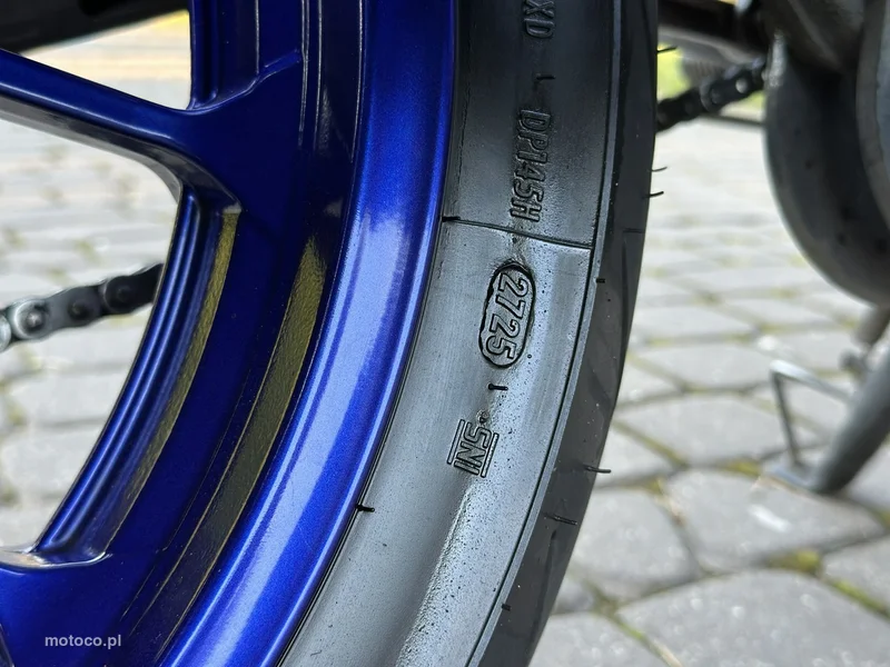 Yamaha R125 17