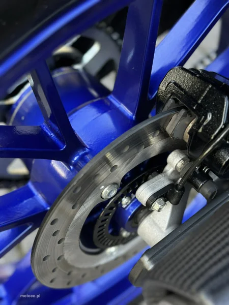 Yamaha R125 18