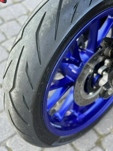 Yamaha R125 19