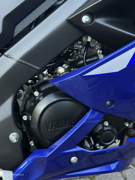 Yamaha R125 20