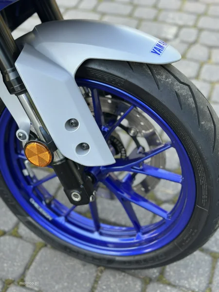 Yamaha R125 22