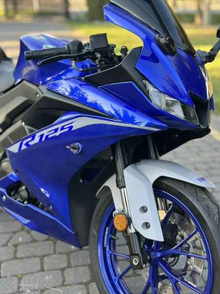 Yamaha R125 24