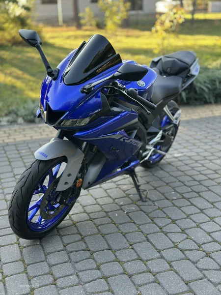Yamaha R125 25