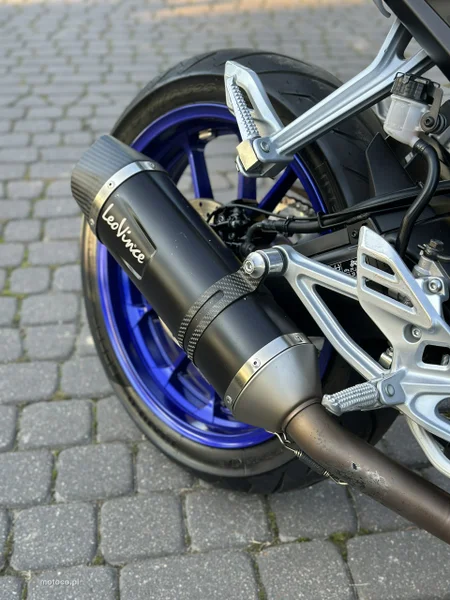 Yamaha R125 27