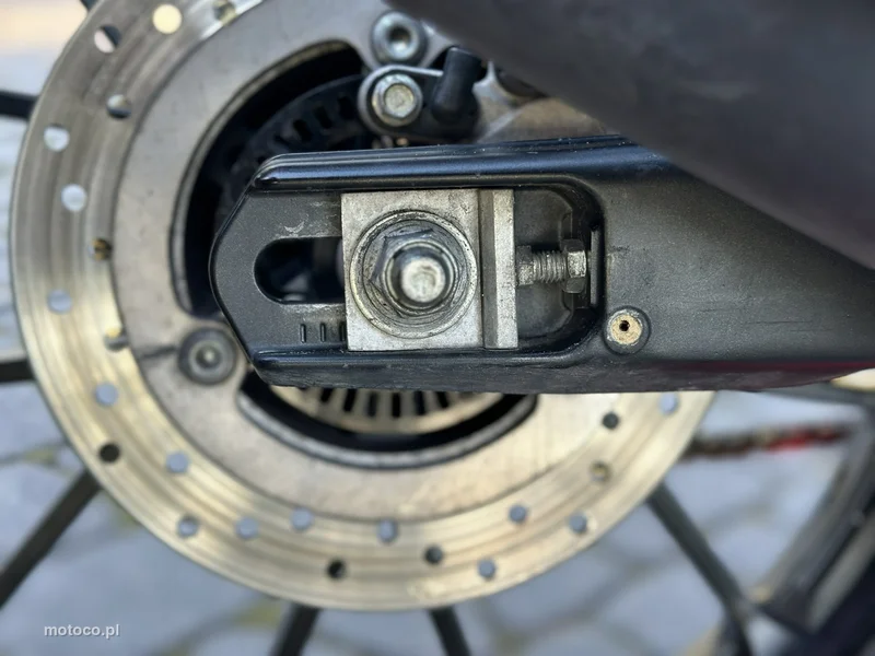 Yamaha R125 10