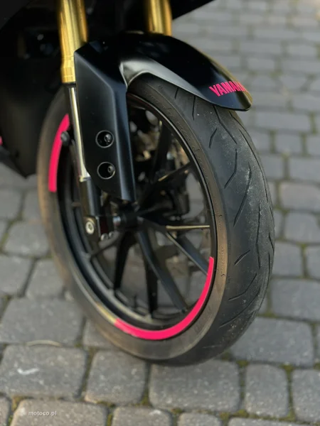 Yamaha R125 11