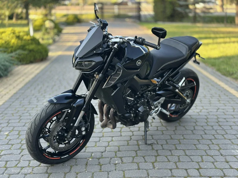 Yamaha MT 5
