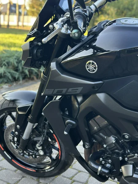 Yamaha MT 6