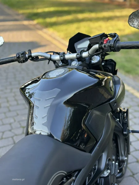 Yamaha MT 10