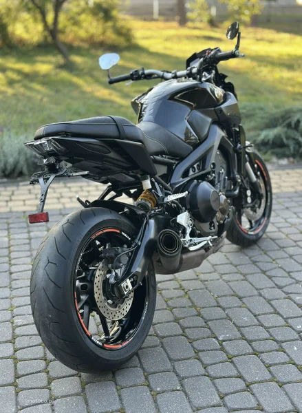 Yamaha MT 11