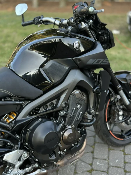 Yamaha MT 14