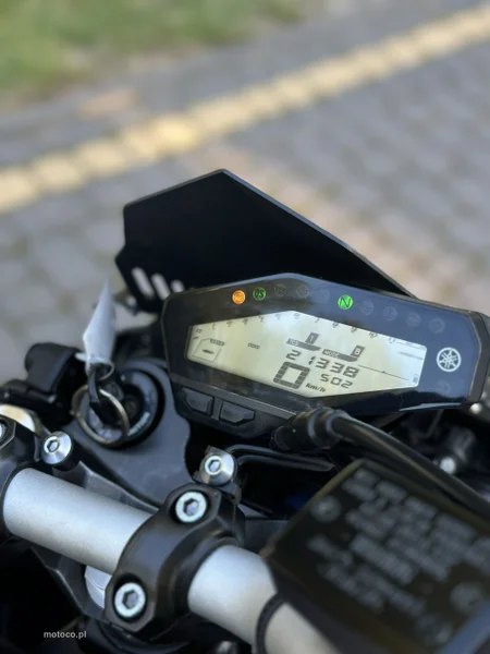 Yamaha MT 15