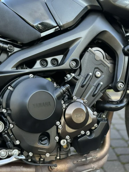 Yamaha MT 17