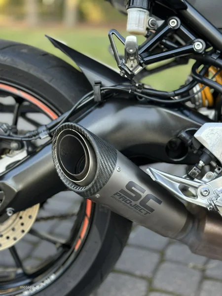 Yamaha MT 18
