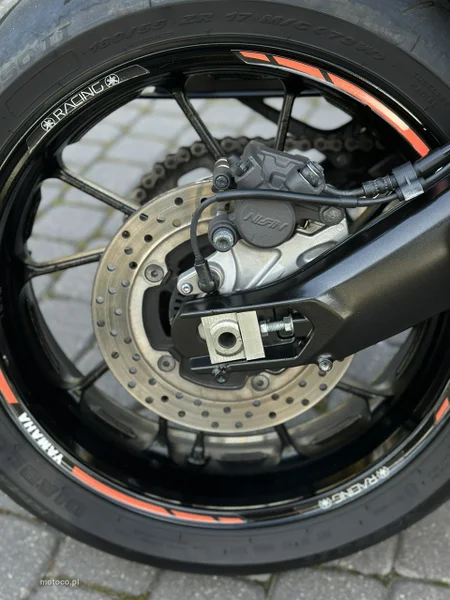 Yamaha MT 19