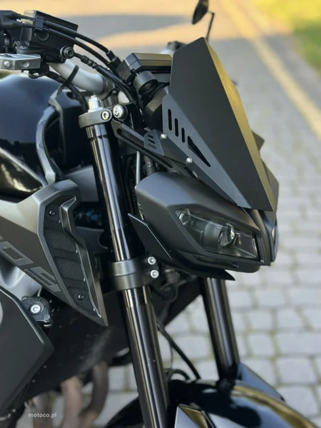 Yamaha MT 3