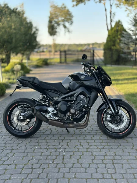 Yamaha MT 21