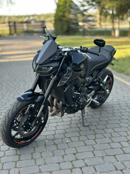 Yamaha MT 22