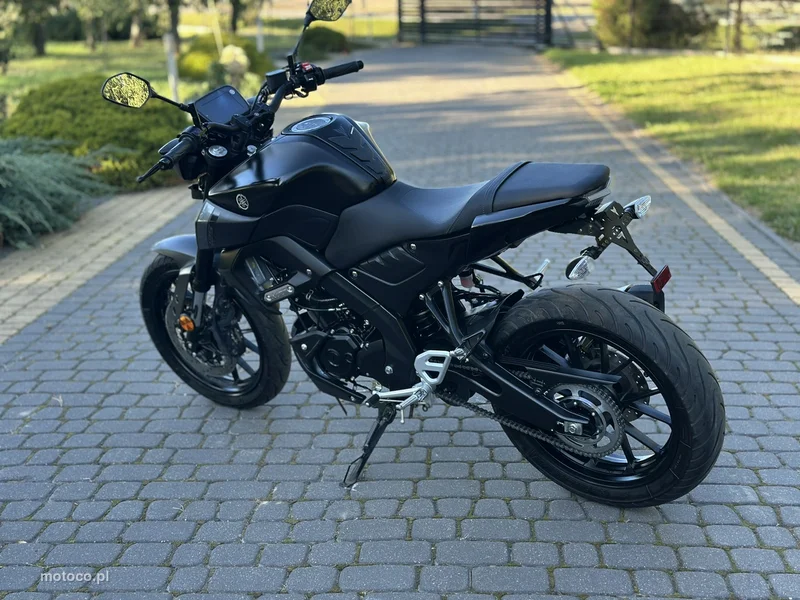 Yamaha MT 5