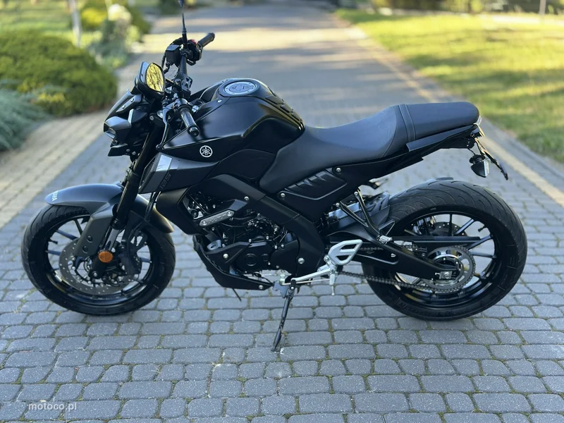 Yamaha MT 6