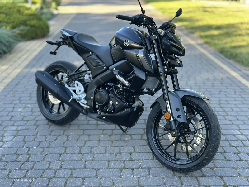Yamaha MT