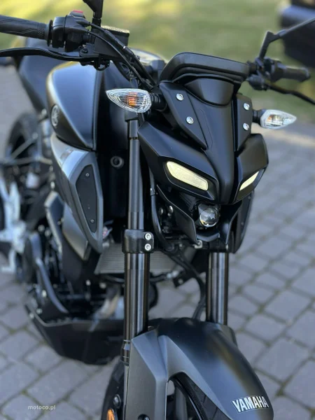 Yamaha MT 2