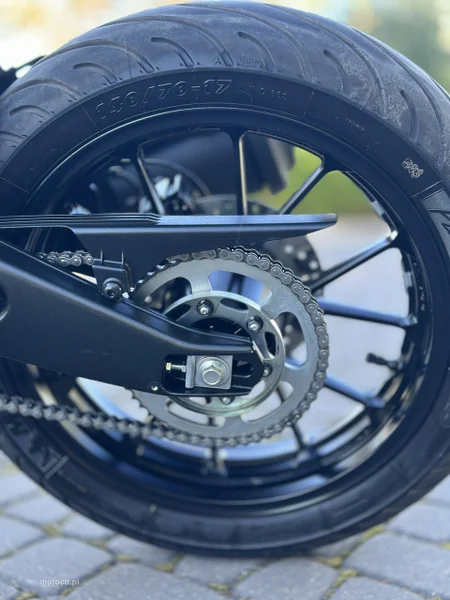 Yamaha MT 11