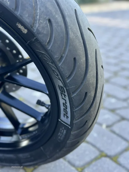 Yamaha MT 13