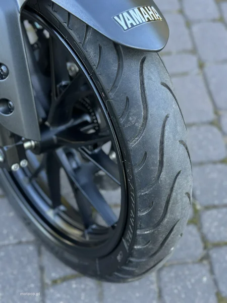 Yamaha MT 14