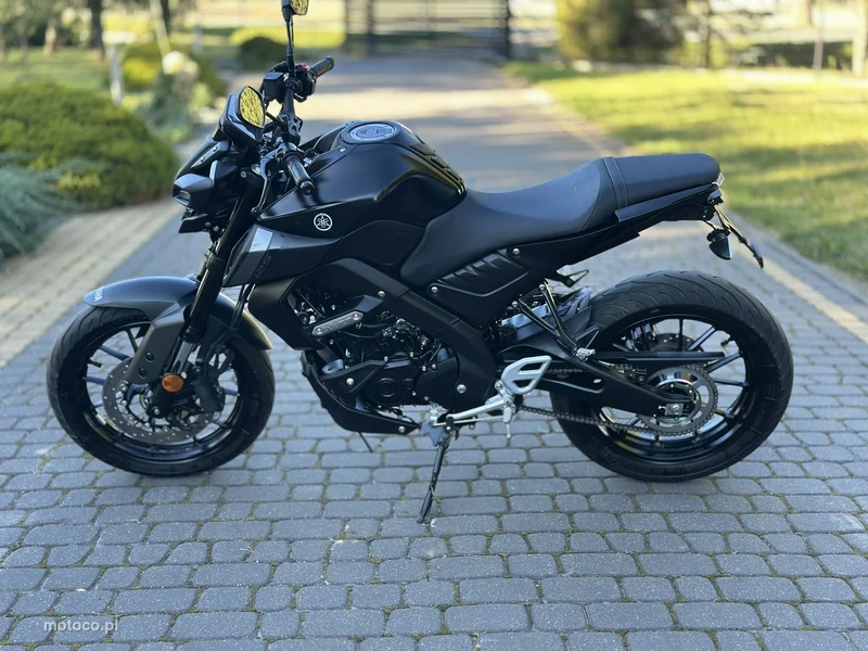 Yamaha MT 18