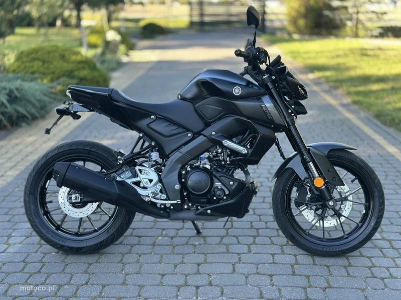 Yamaha MT 3