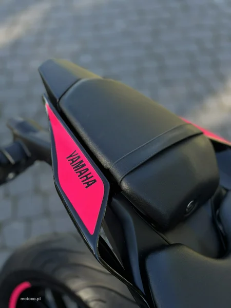 Yamaha R125 11