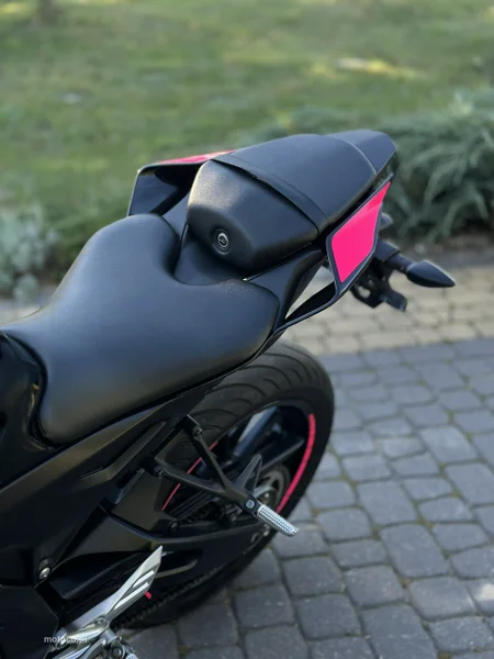 Yamaha R125 12