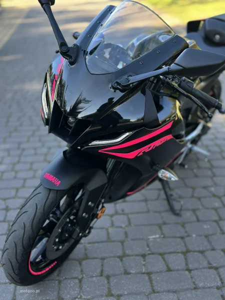 Yamaha R125 13