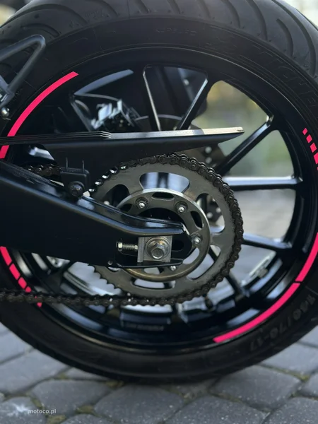 Yamaha R125 15