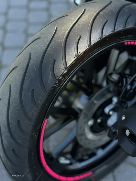 Yamaha R125 18
