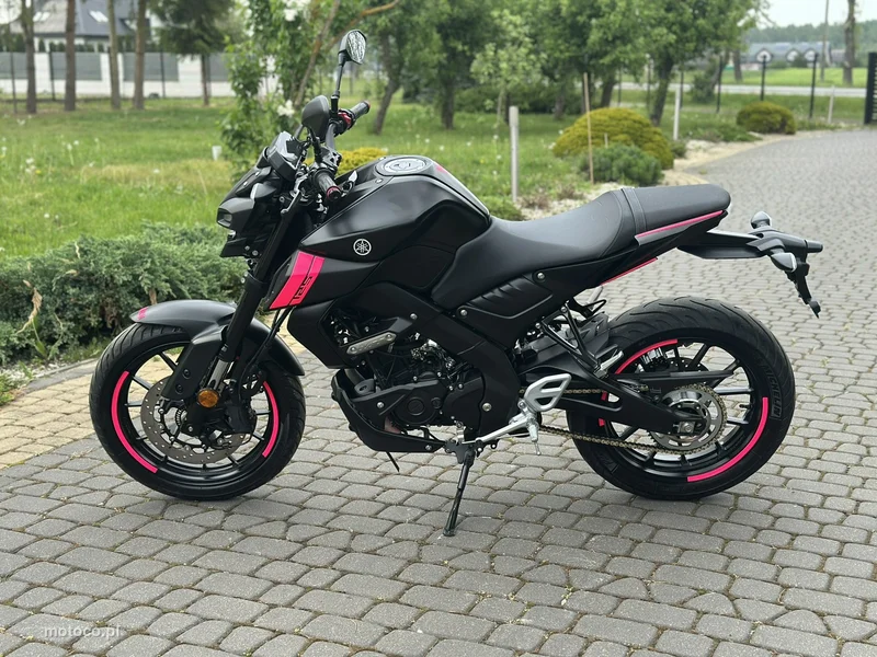 Yamaha MT 6