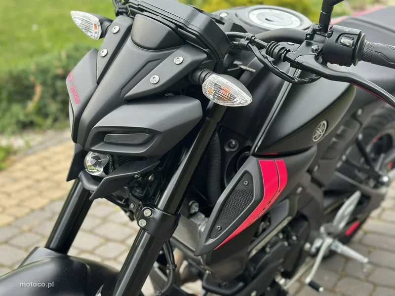 Yamaha MT 10