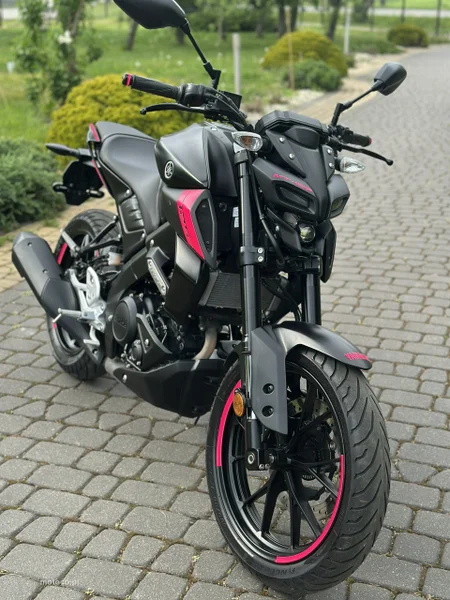 Yamaha MT 2