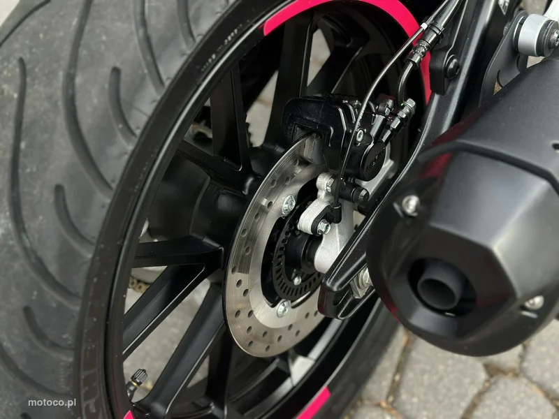 Yamaha MT 13