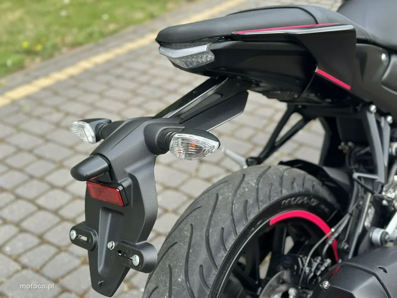 Yamaha MT 14