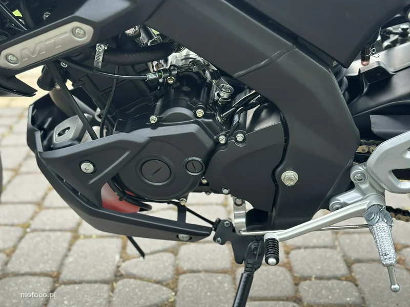 Yamaha MT 15