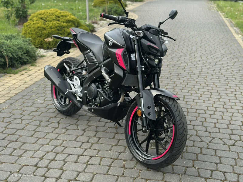 Yamaha MT 18