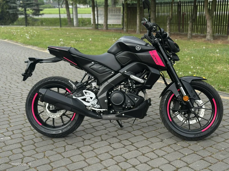 Yamaha MT 3