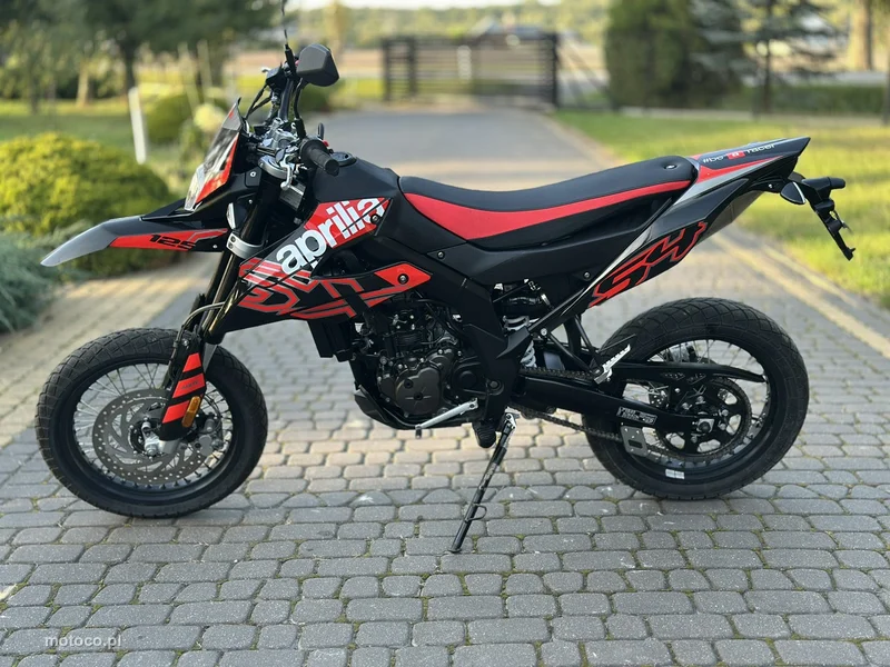 Aprilia SX 5