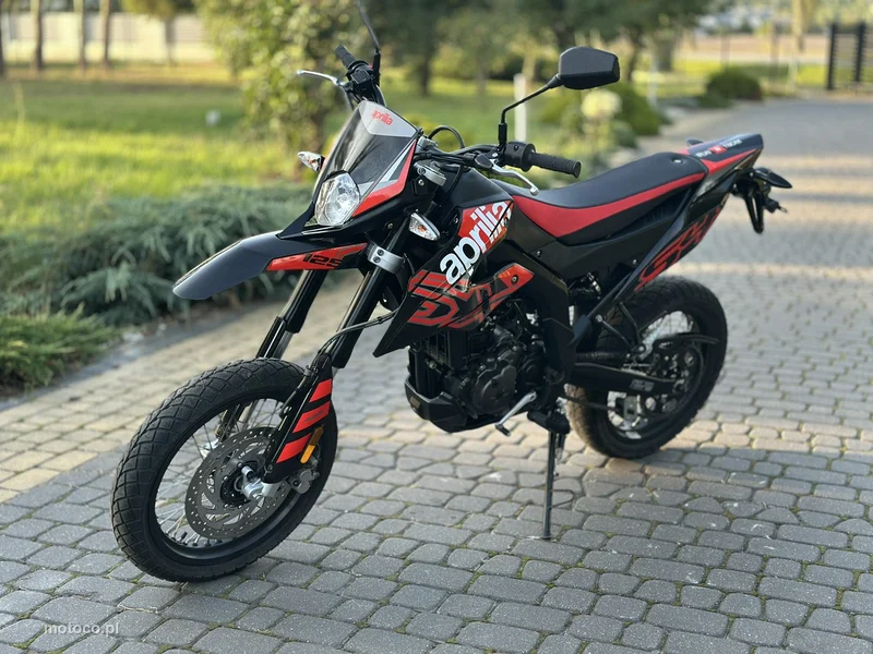 Aprilia SX 6