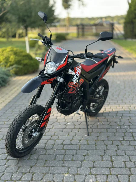 Aprilia SX 7