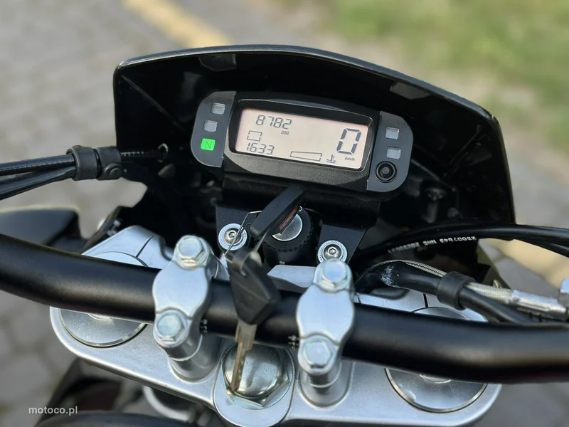 Aprilia SX 8
