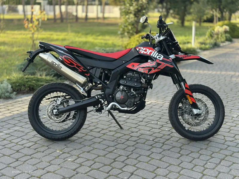 Aprilia SX 2
